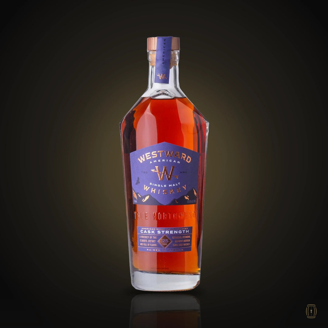 Westward American Single Malt Cask Strength 750ml