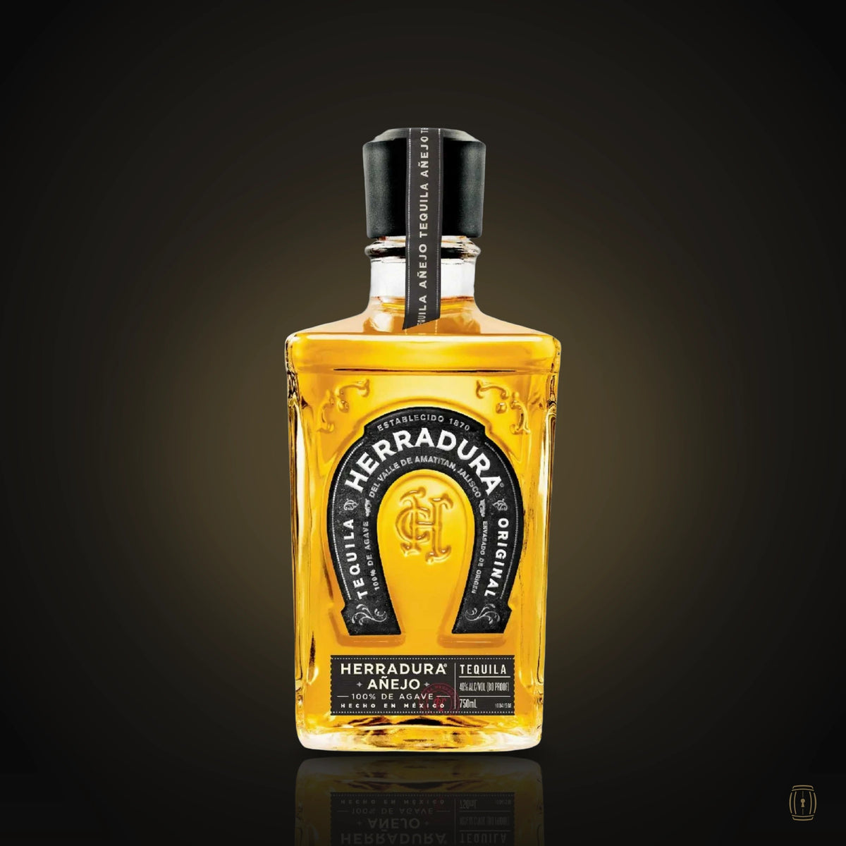 Herradura Anejo 750 ml