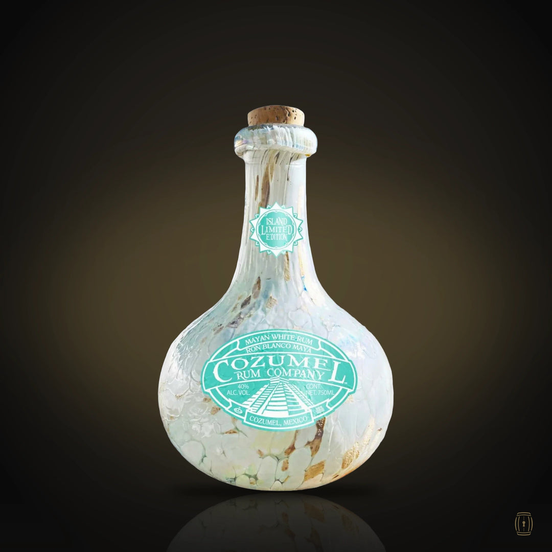 Cozumel Mayan White Rum Island Limited Edition 750 ml