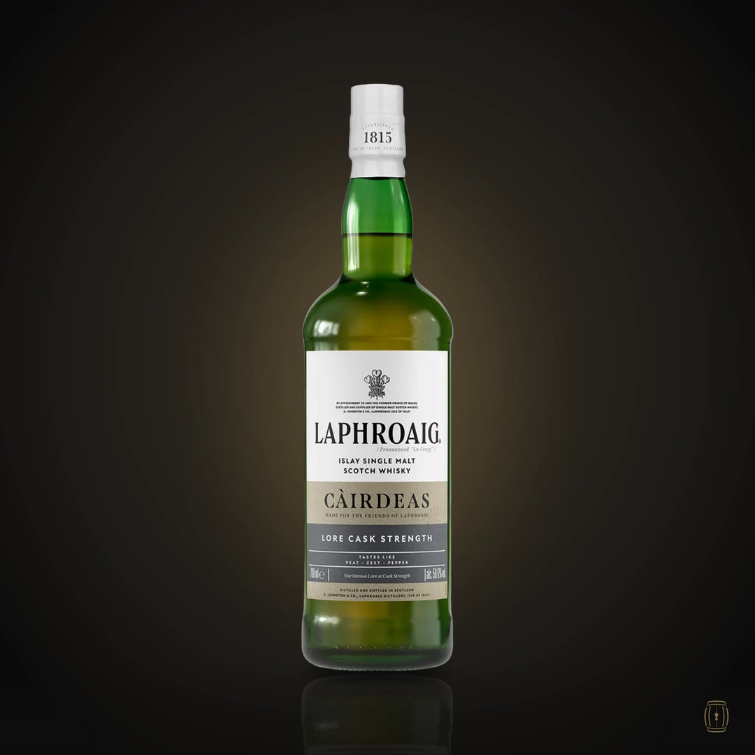 Laphroaig Cairdeas Lore Cask Strength 2025 700ml