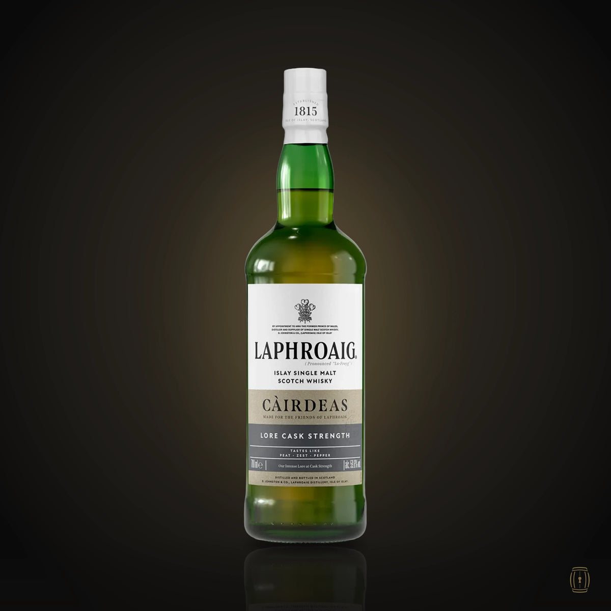 Laphroaig Cairdeas Lore Cask Strength 2025 700ml