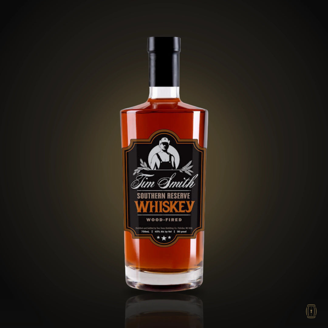 Tim Smith Southern Reserve Whiskey Wood Fired 750ml