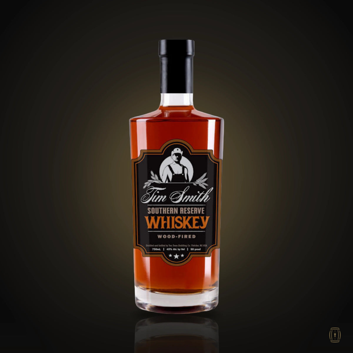 Tim Smith Southern Reserve Whiskey Wood Fired 750ml