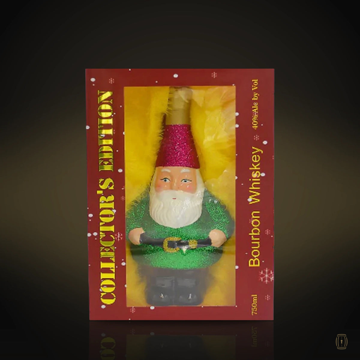 Santa Claus Collectors Edition Bourbon Whiskey 750ml