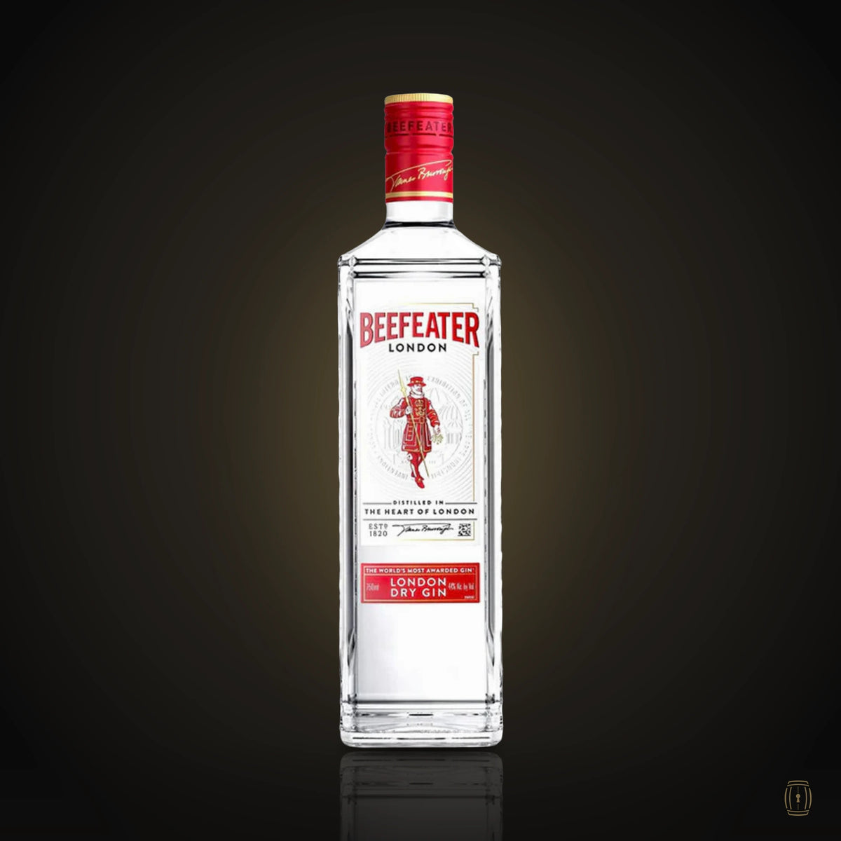 Beefeater London Dry Gin 750 ml