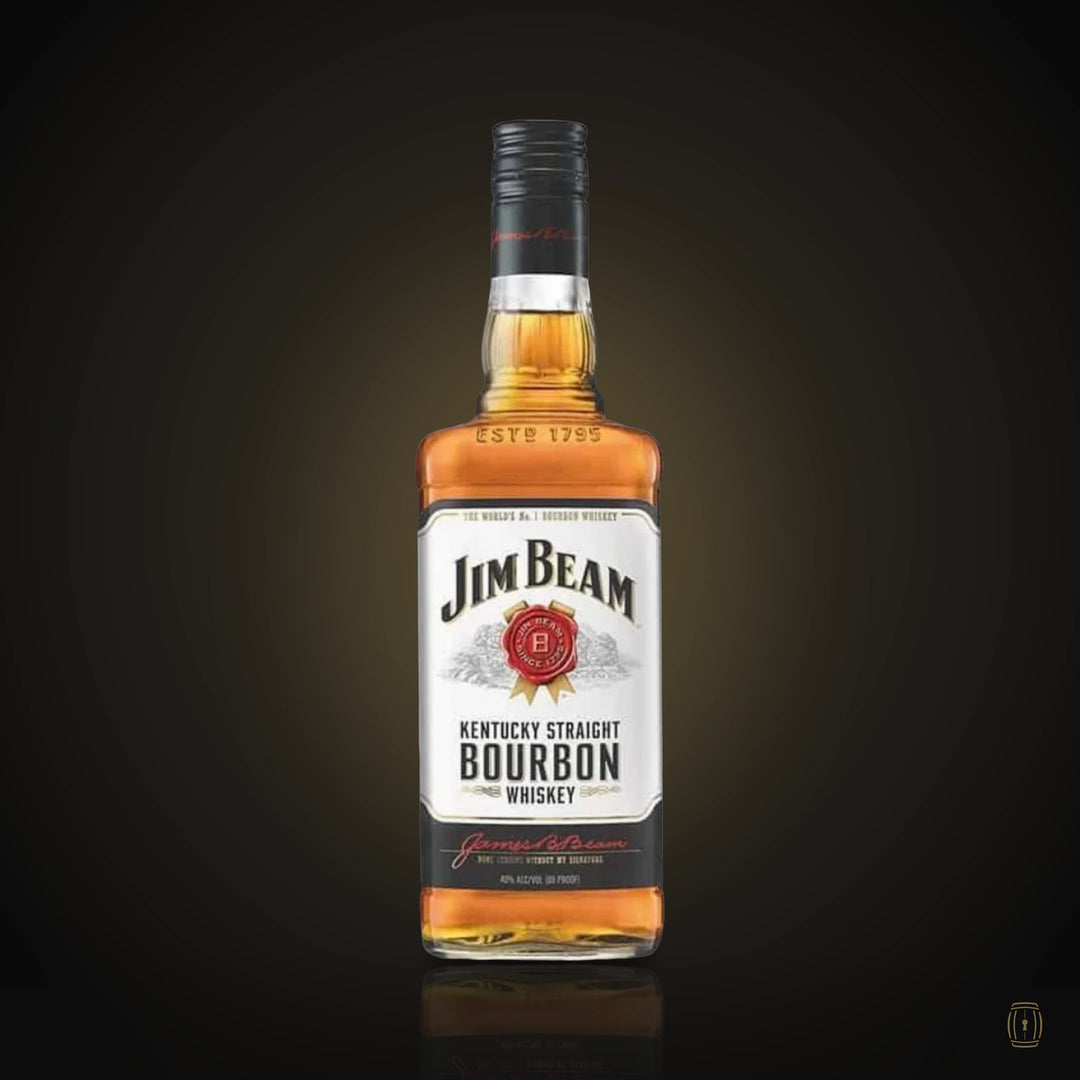 Jim Beam Kentucky Straight Bourbon 1.75 L