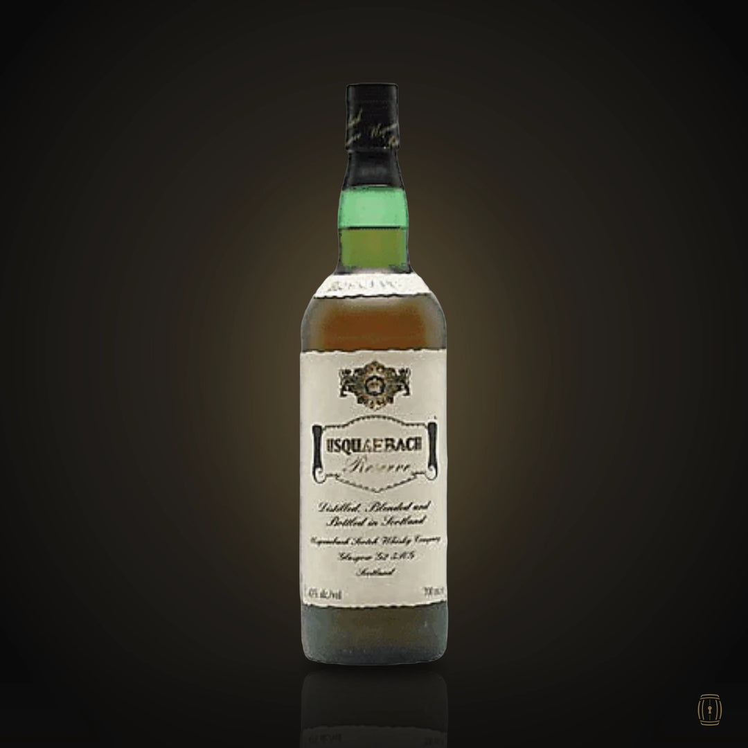 Usquaebach Reserve 750 ml