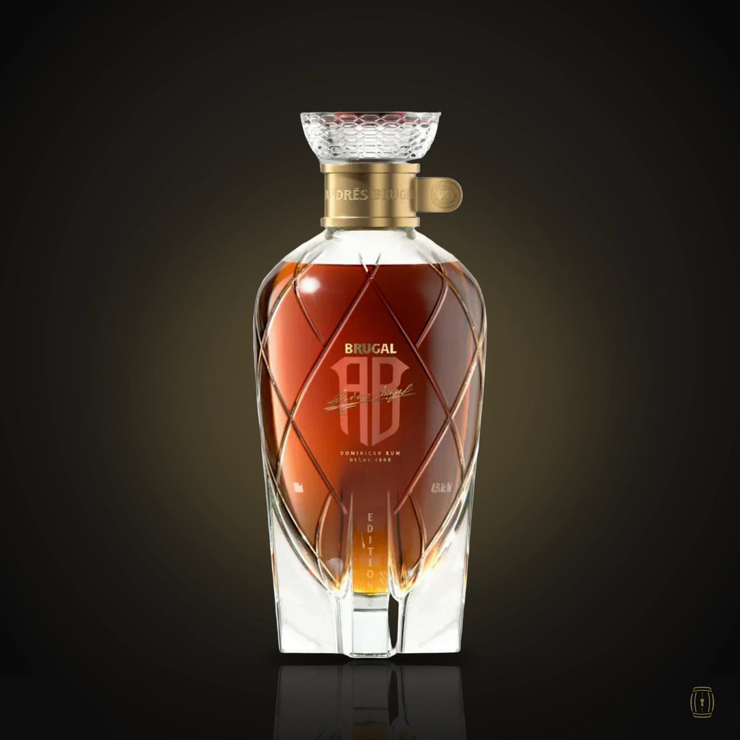 Brugal Rum Andres Brugal Limited Edition 2 700 ml