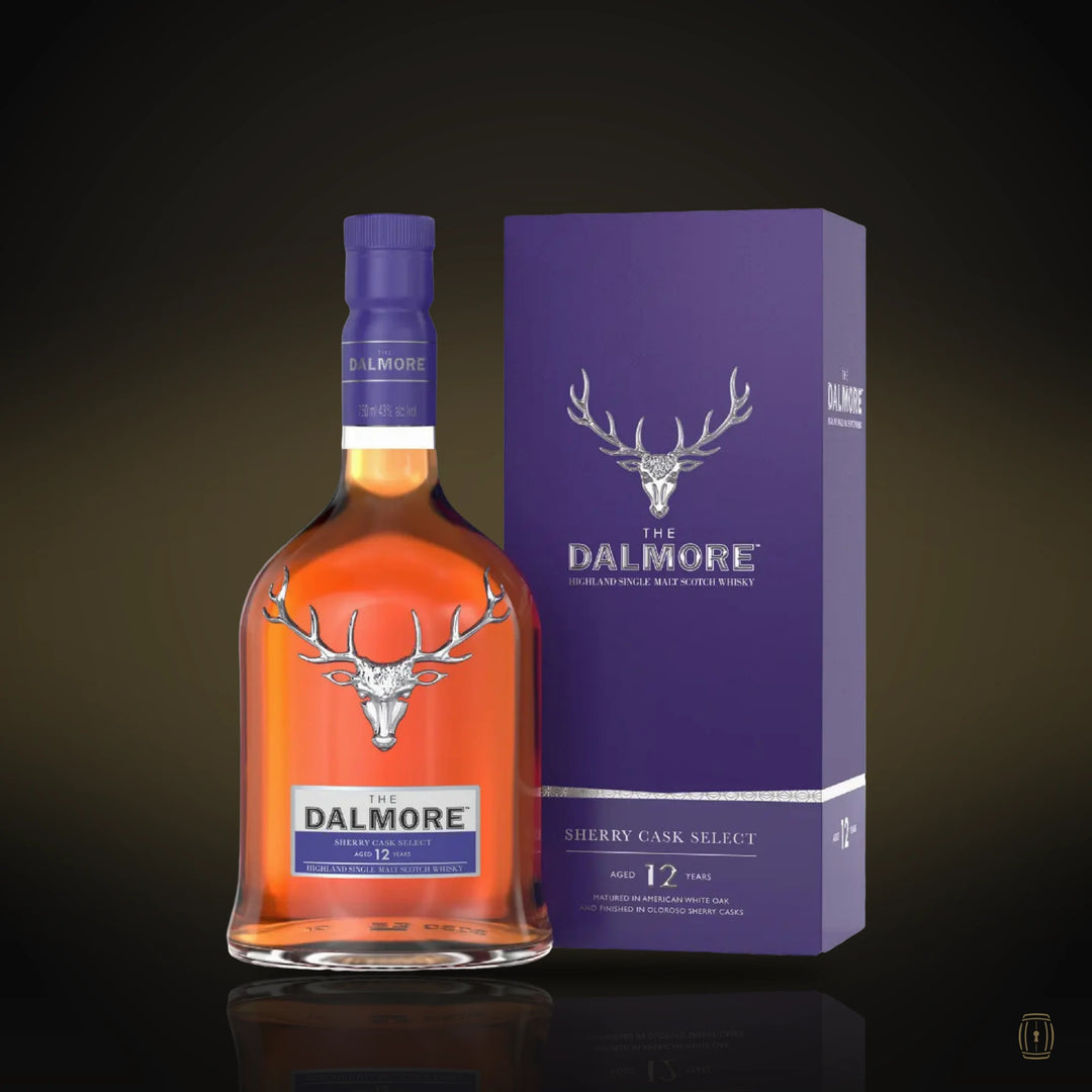 Dalmore Sherry Cask 12 year 750ml