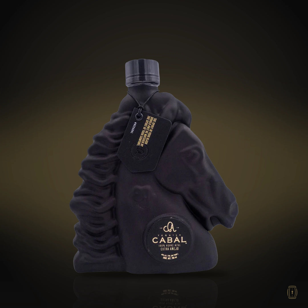 Cabal Botella de Caballo Extra Anejo 750 ml