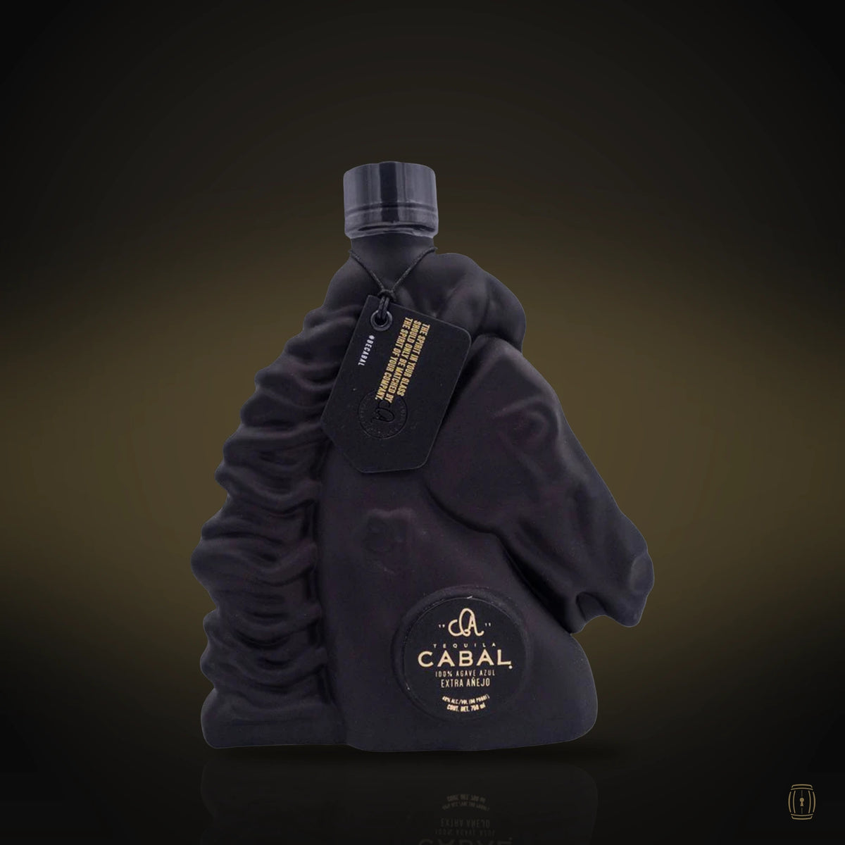 Cabal Botella de Caballo Extra Anejo 750 ml