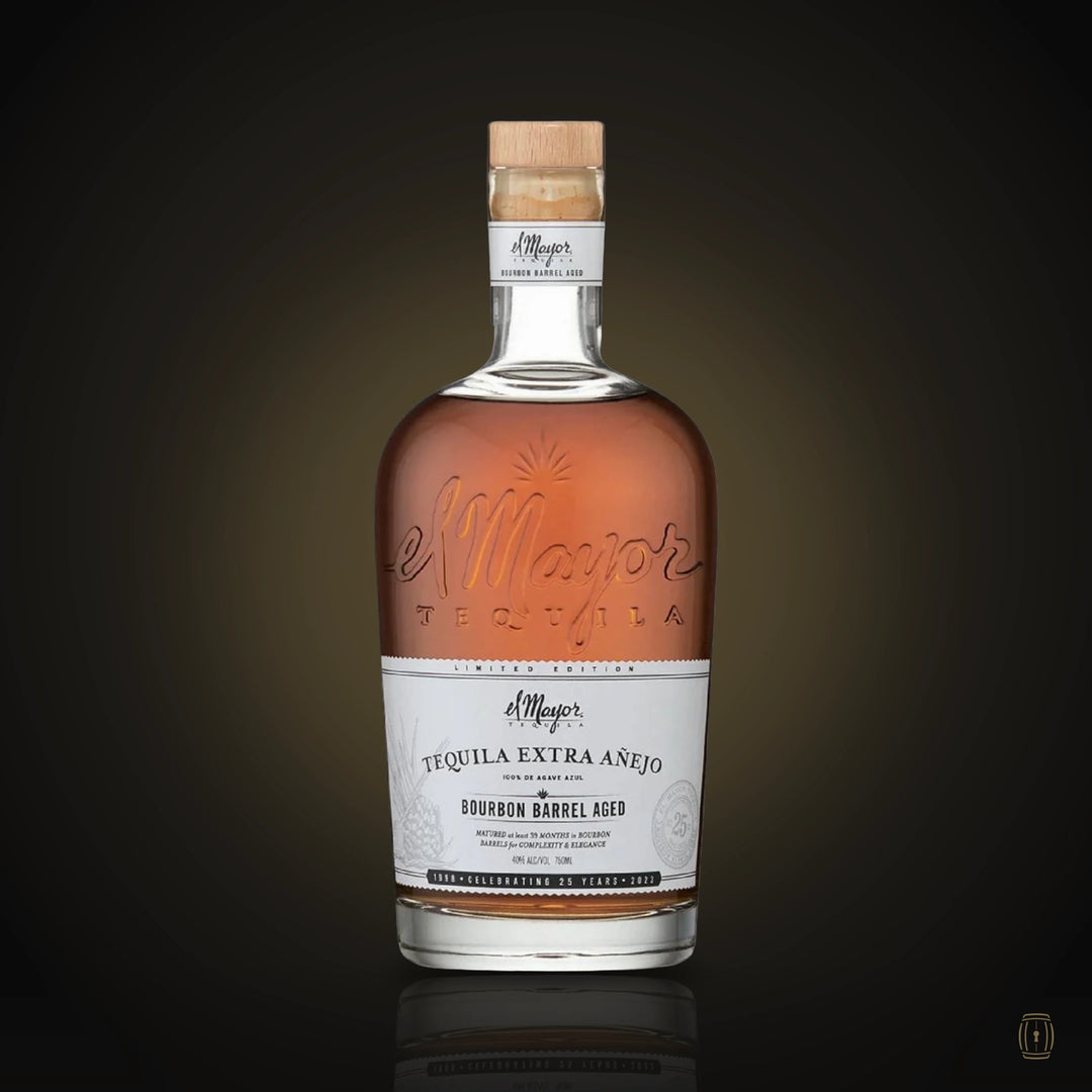 El Mayor Extra Anejo 25th Anniversary 750ml