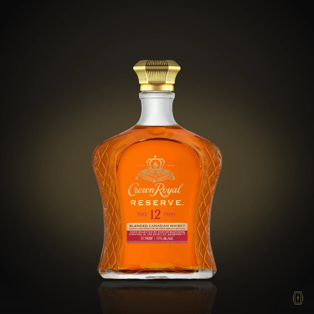 Crown Royal Reserve Blended Canadian Whisky 12 year 750ml
