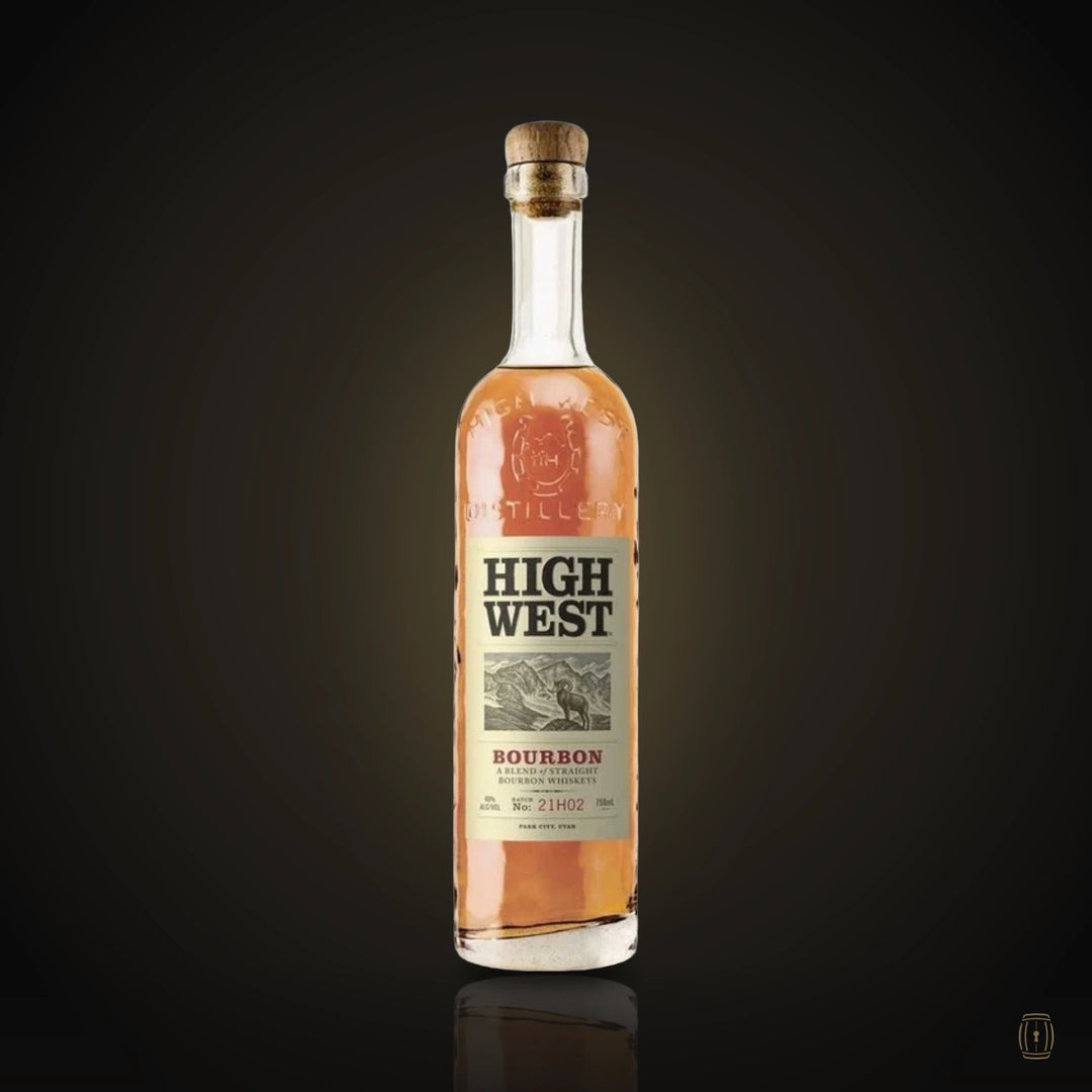 High West American Bourbon 750ml