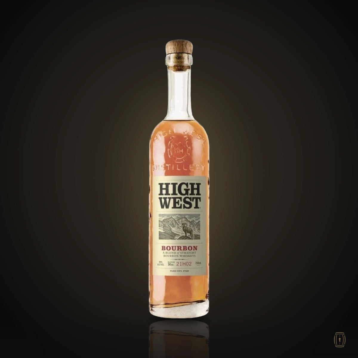 High West American Bourbon 750ml