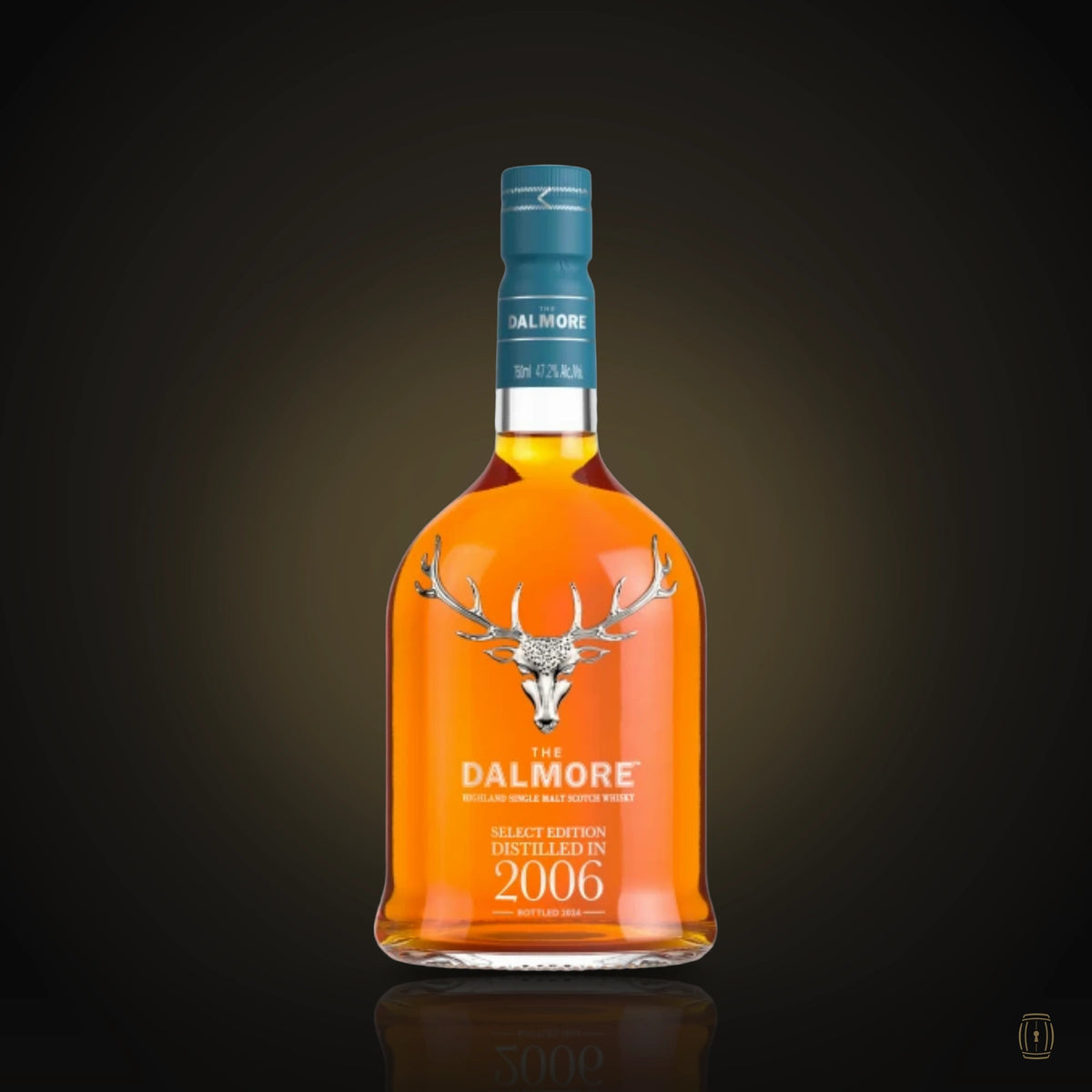 The Dalmore Select Edition 2006 18 year 750 ML