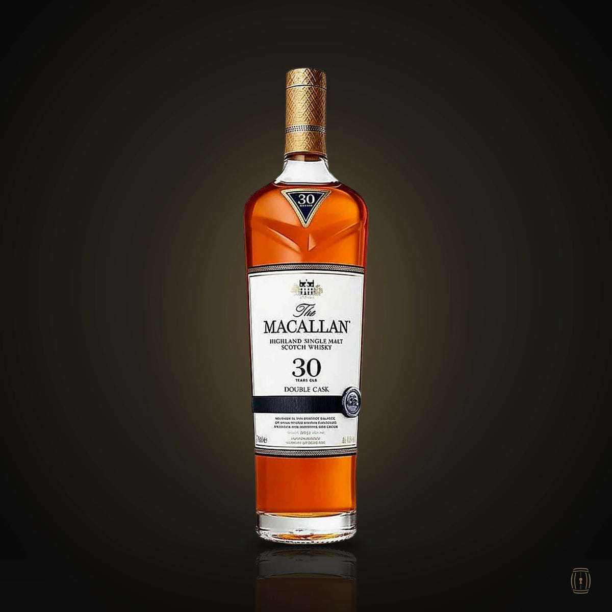 Macallan Double Cask 30 year 750ml