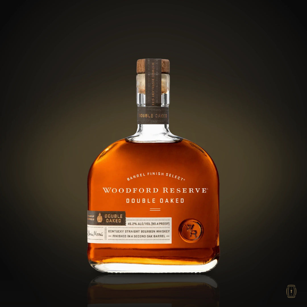 Woodford Reserve Double Oaked Bourbon 750ml