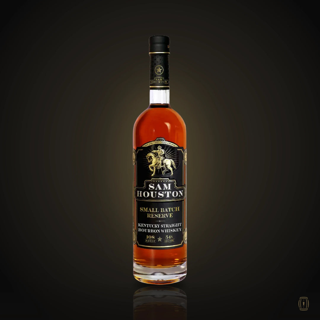 Sam Houston Small Batch Reserve Bourbon Whiskey 750ml