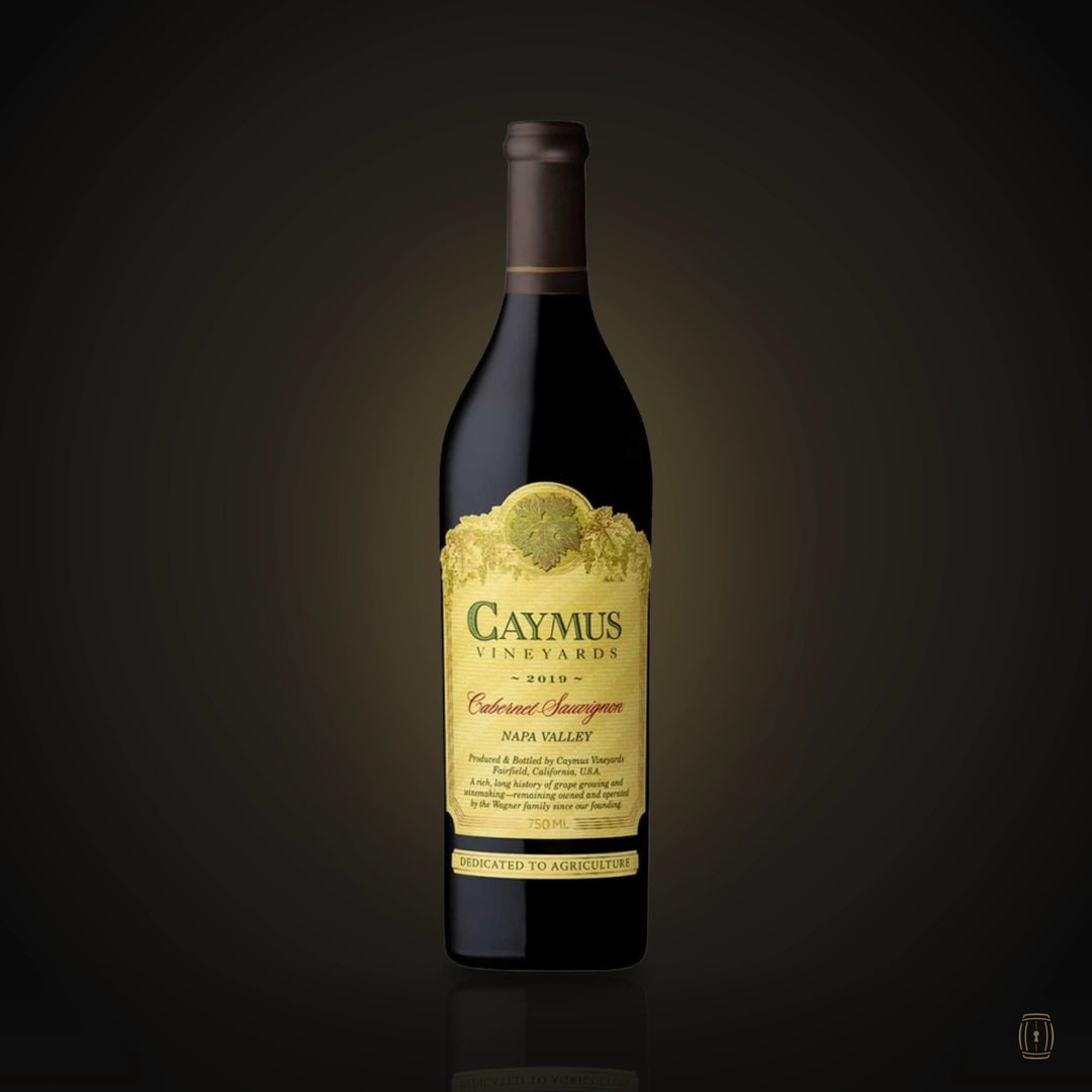 Caymus Cabernet Sauvignon 2019 750ml