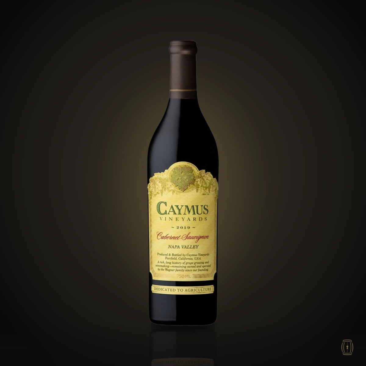 Caymus Cabernet Sauvignon 2019 750ml