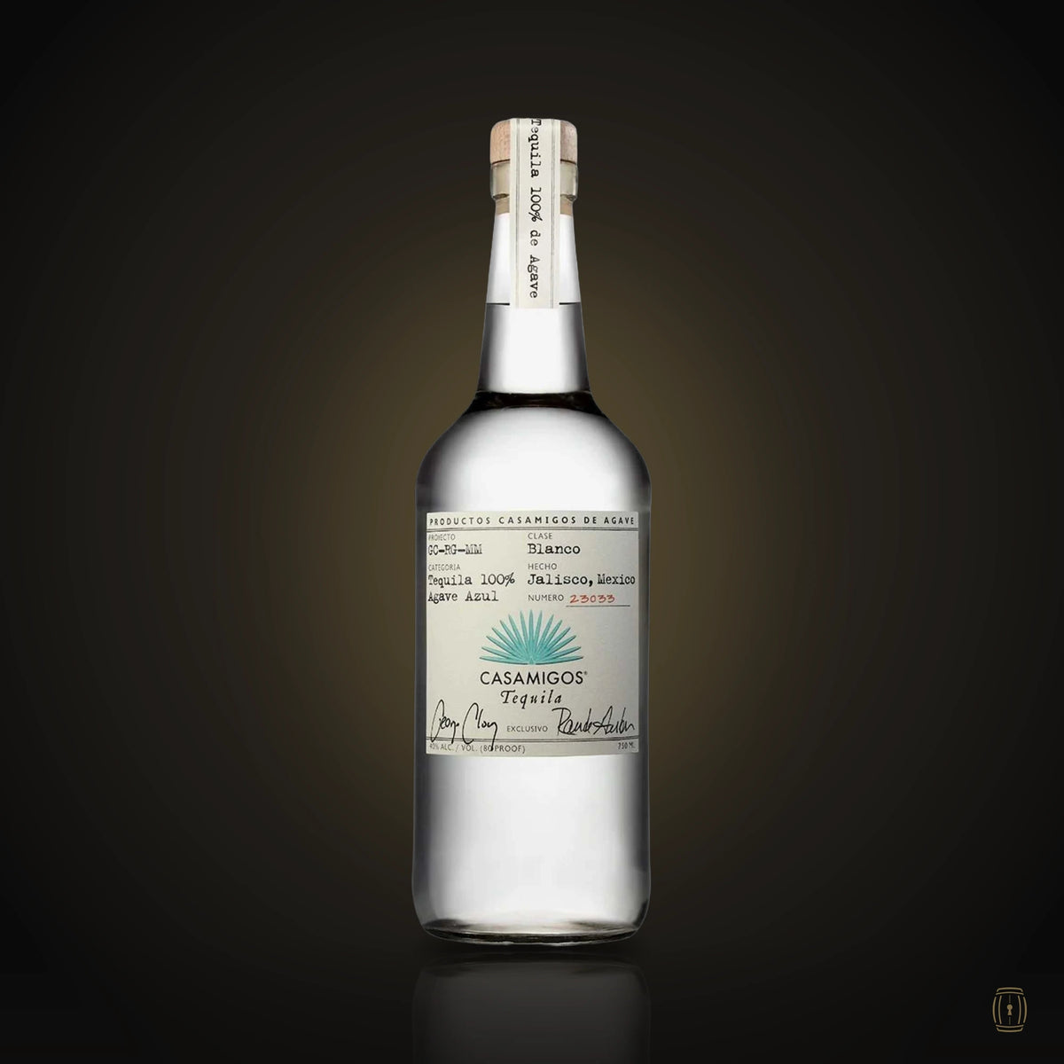 Casamigos Blanco 750 ML