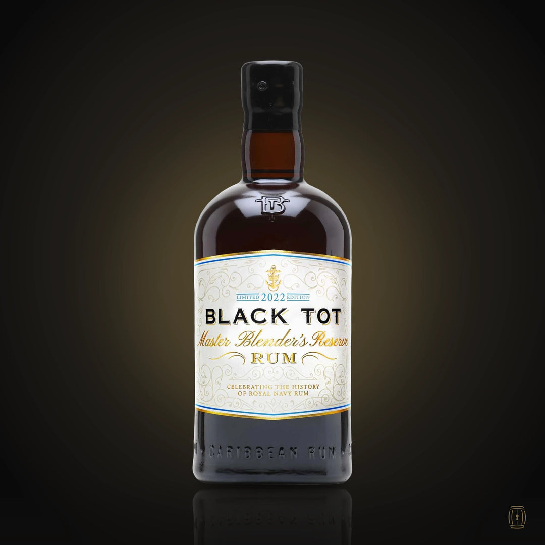 Black Tot Master Blenders Reserve Rum 2022 750 ml