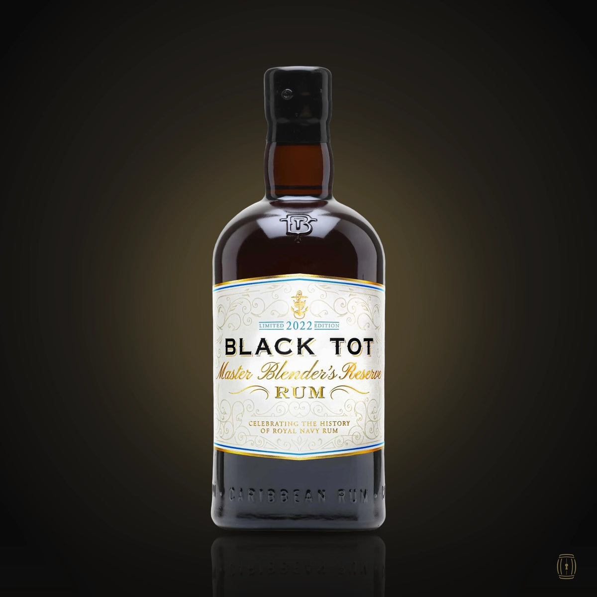 Black Tot Master Blenders Reserve Rum 2022 750 ml
