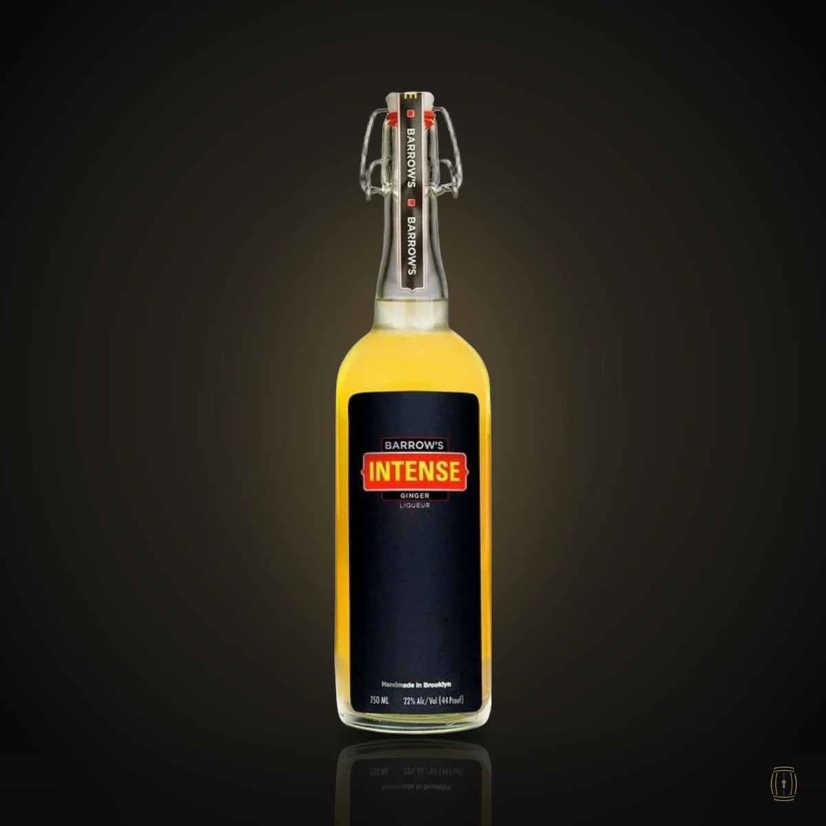 Barrows Intense Ginger Liqueur 750ml