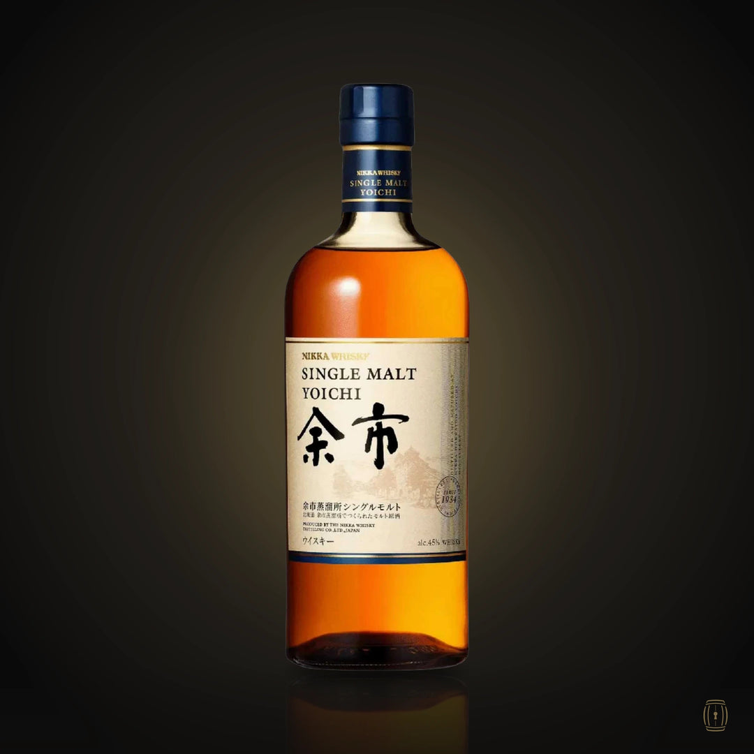 Nikka Whiskey Single malt Yoichi 750 ml