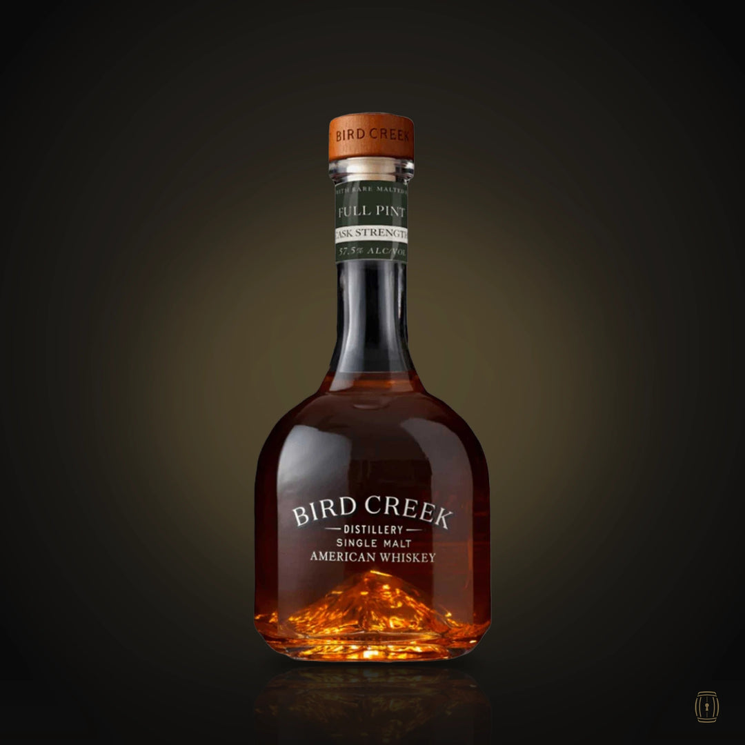 Bird Creek Cask Strength Full Pint 750ml