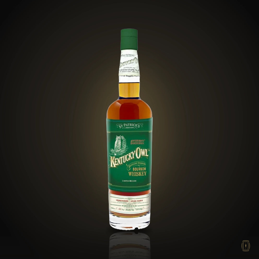 Kentucky Owl St. Patrick&