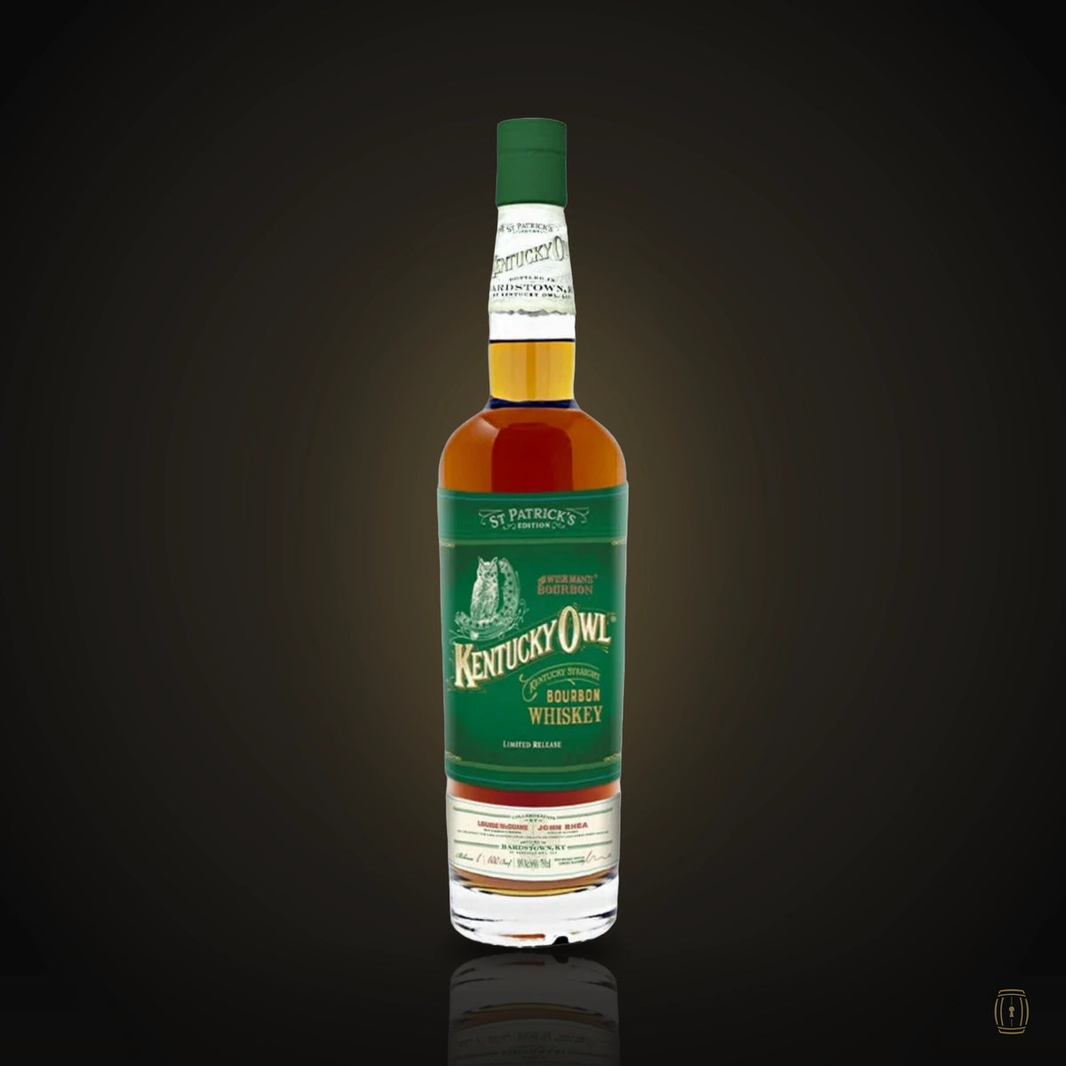 Kentucky Owl St. Patrick's Edition Kentucky Straight Bourbon 750 ml