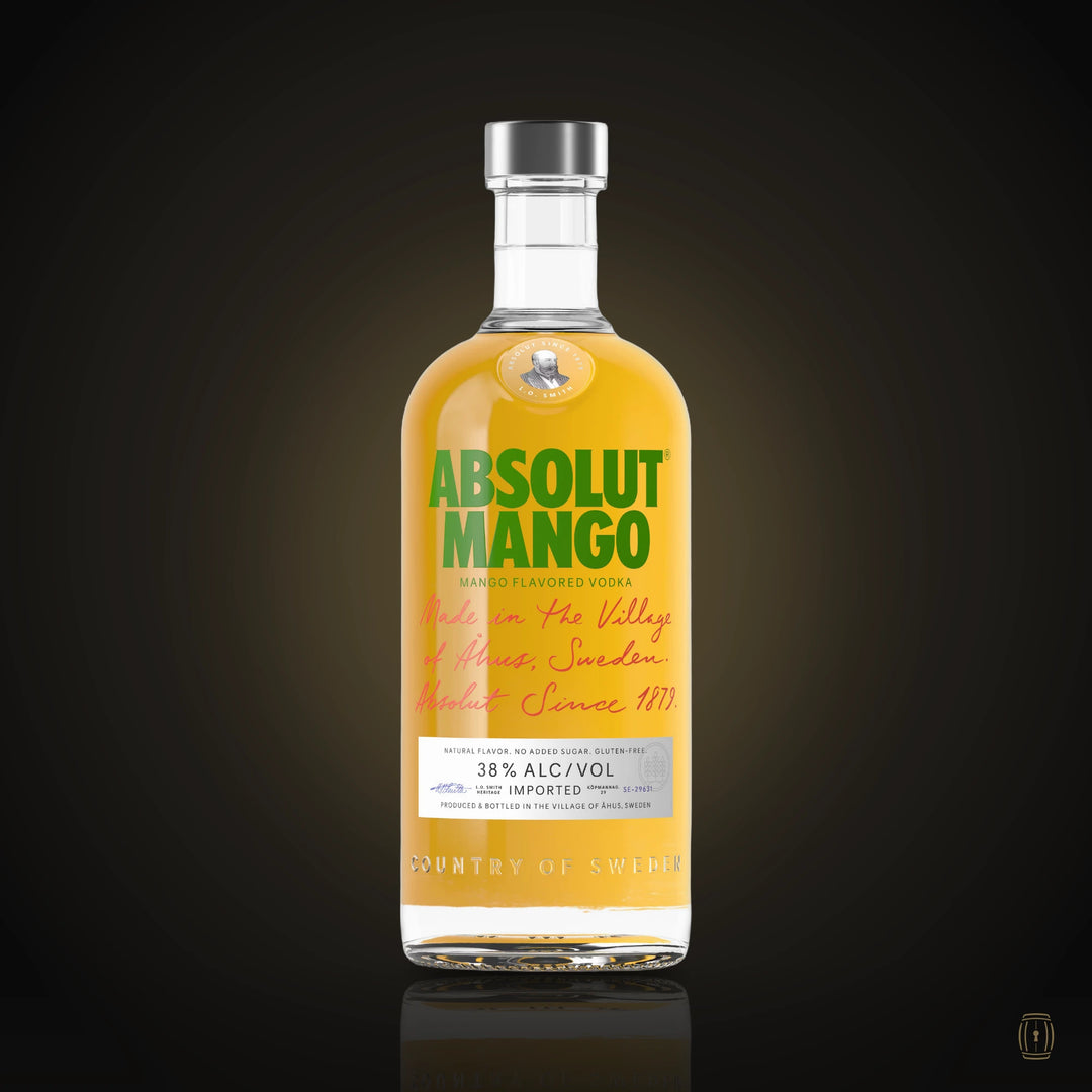 Absolut Mango Vodka 750 ml