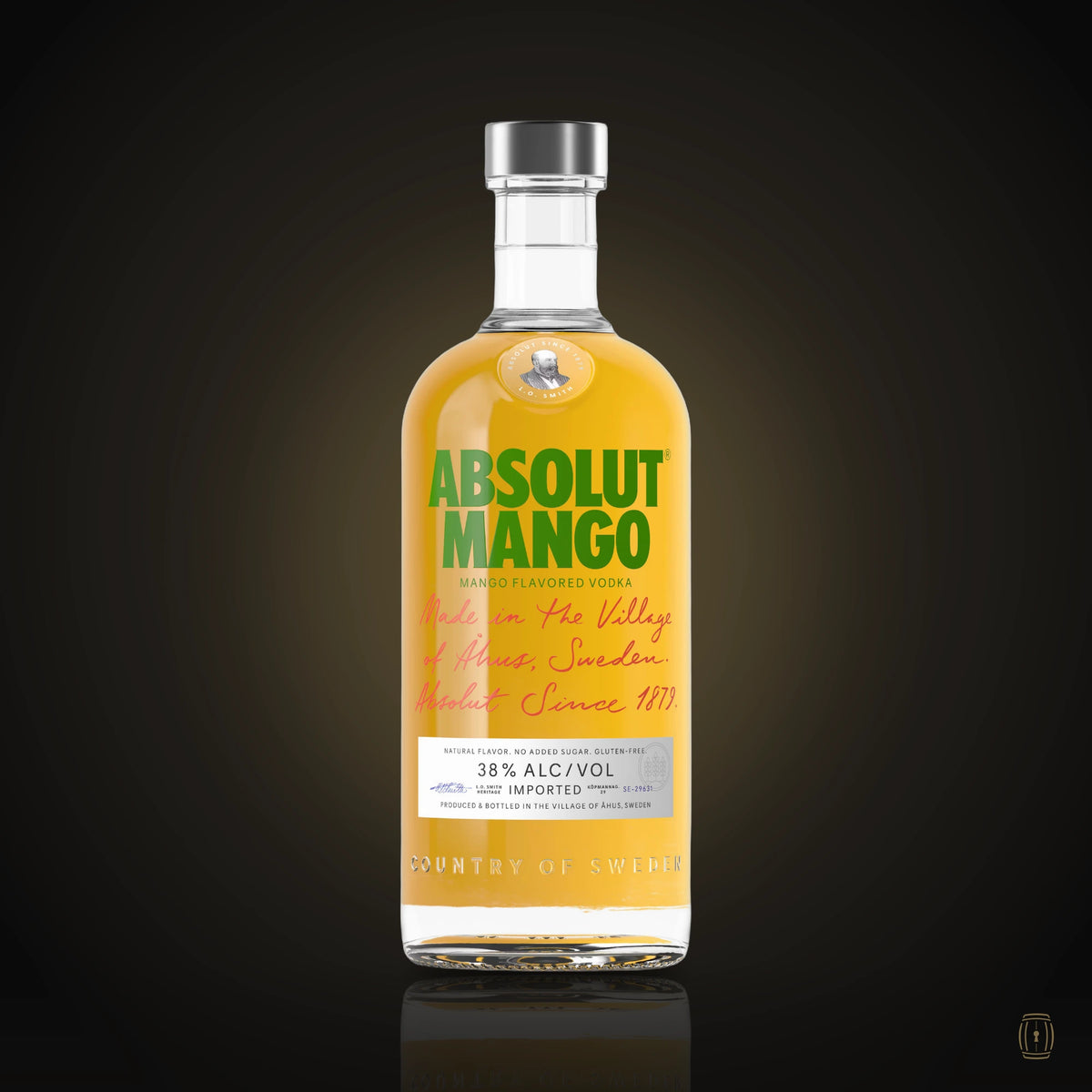 Absolut Mango Vodka 750 ml