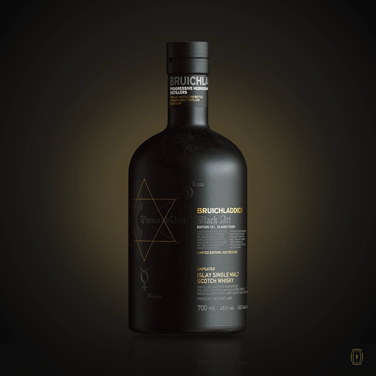 Bruichladdich Black Art 10.1 Edition 750ml