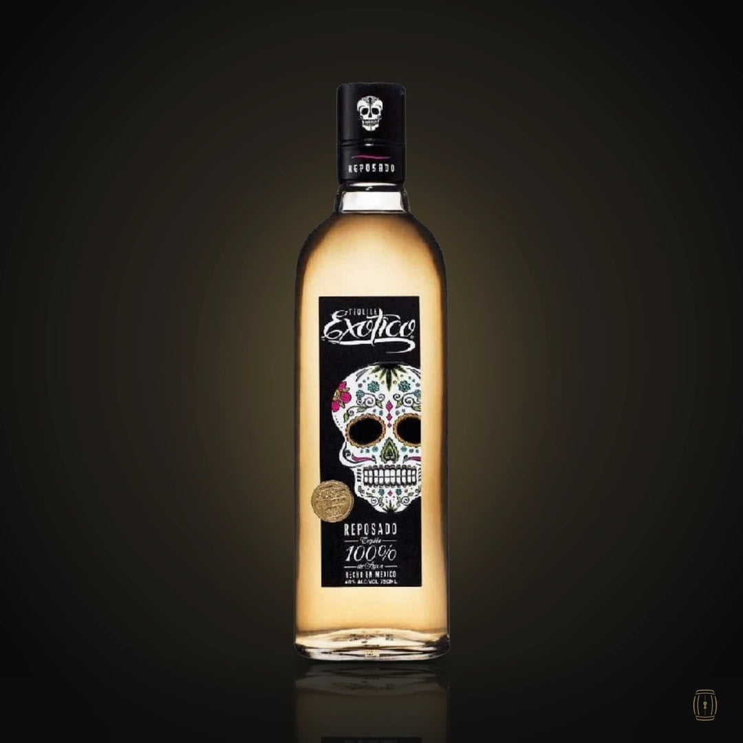 Exotico Tequila Reposado 750ml