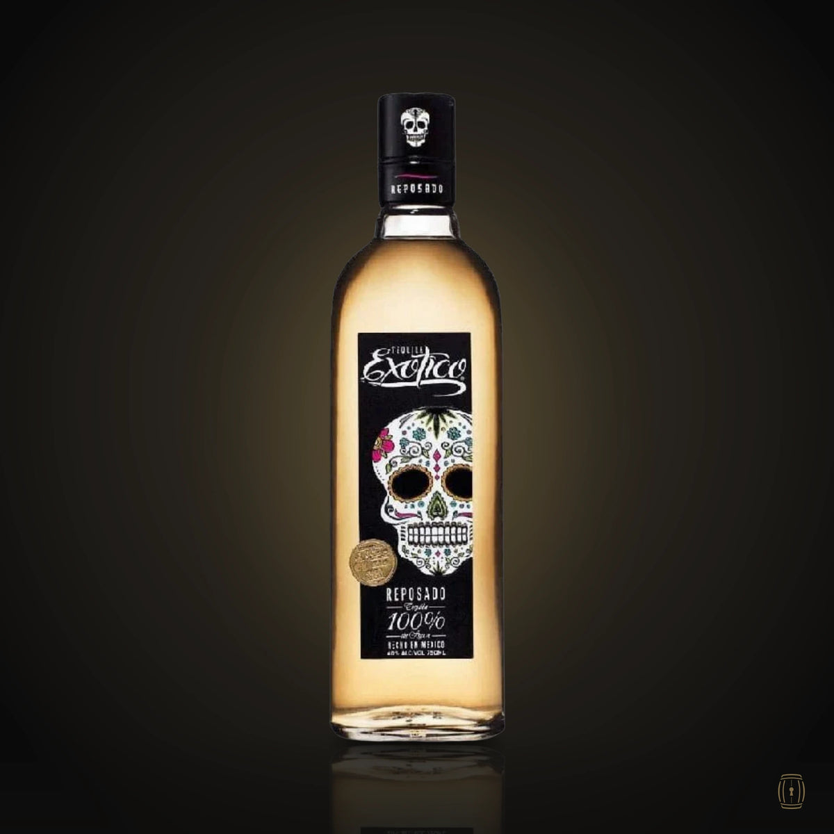 Exotico Tequila Reposado 750ml