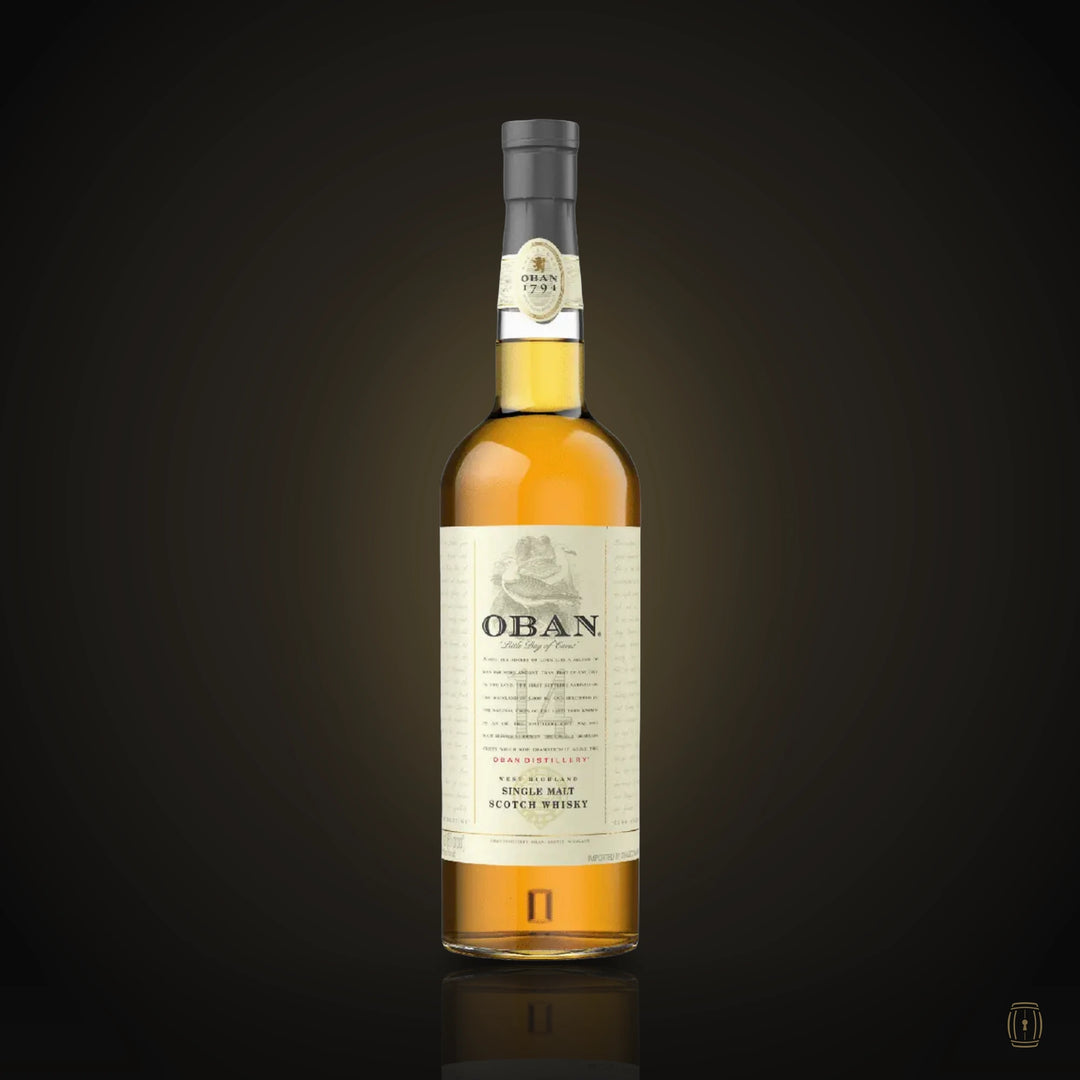 Oban 14 Year 750ml