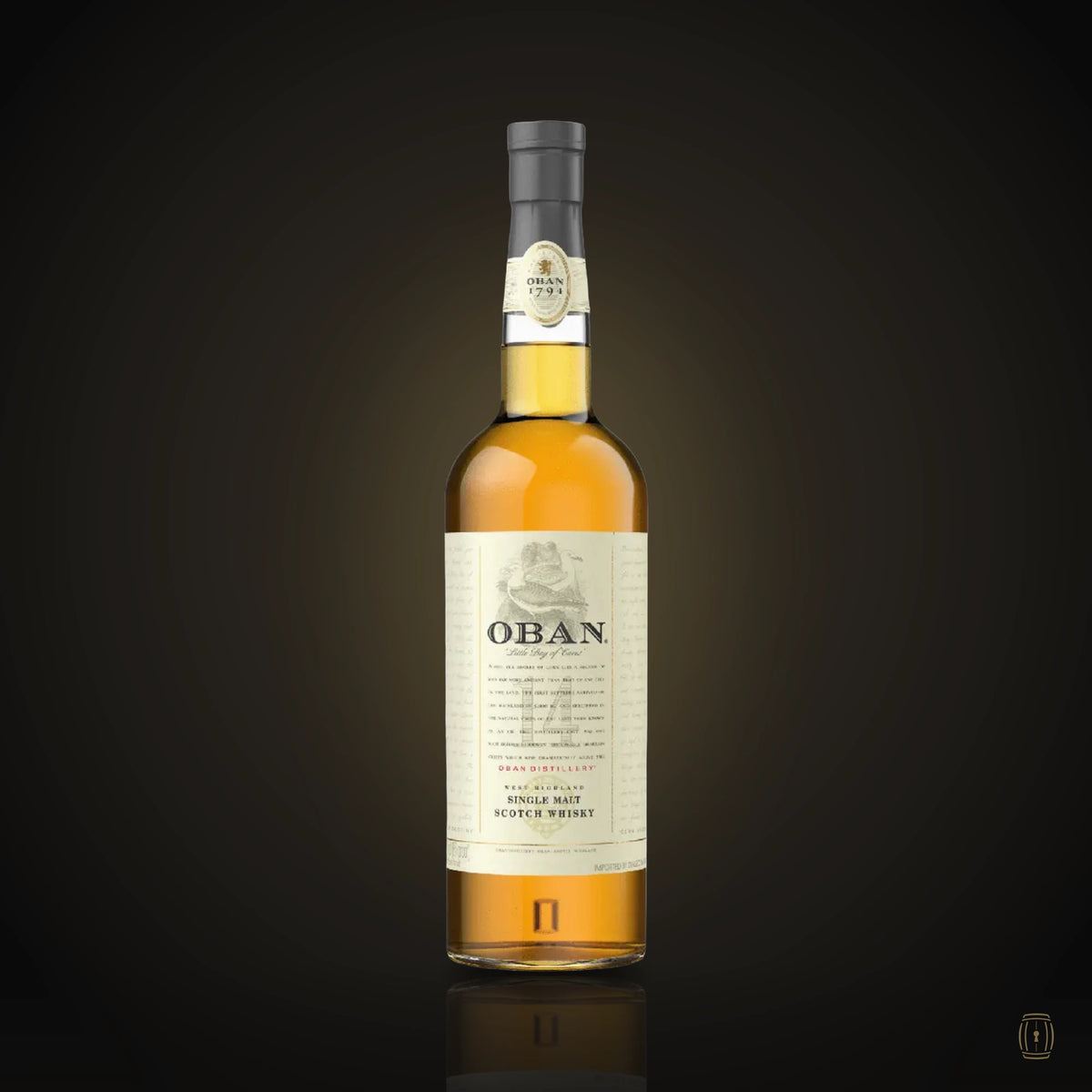 Oban 14 Year 750ml
