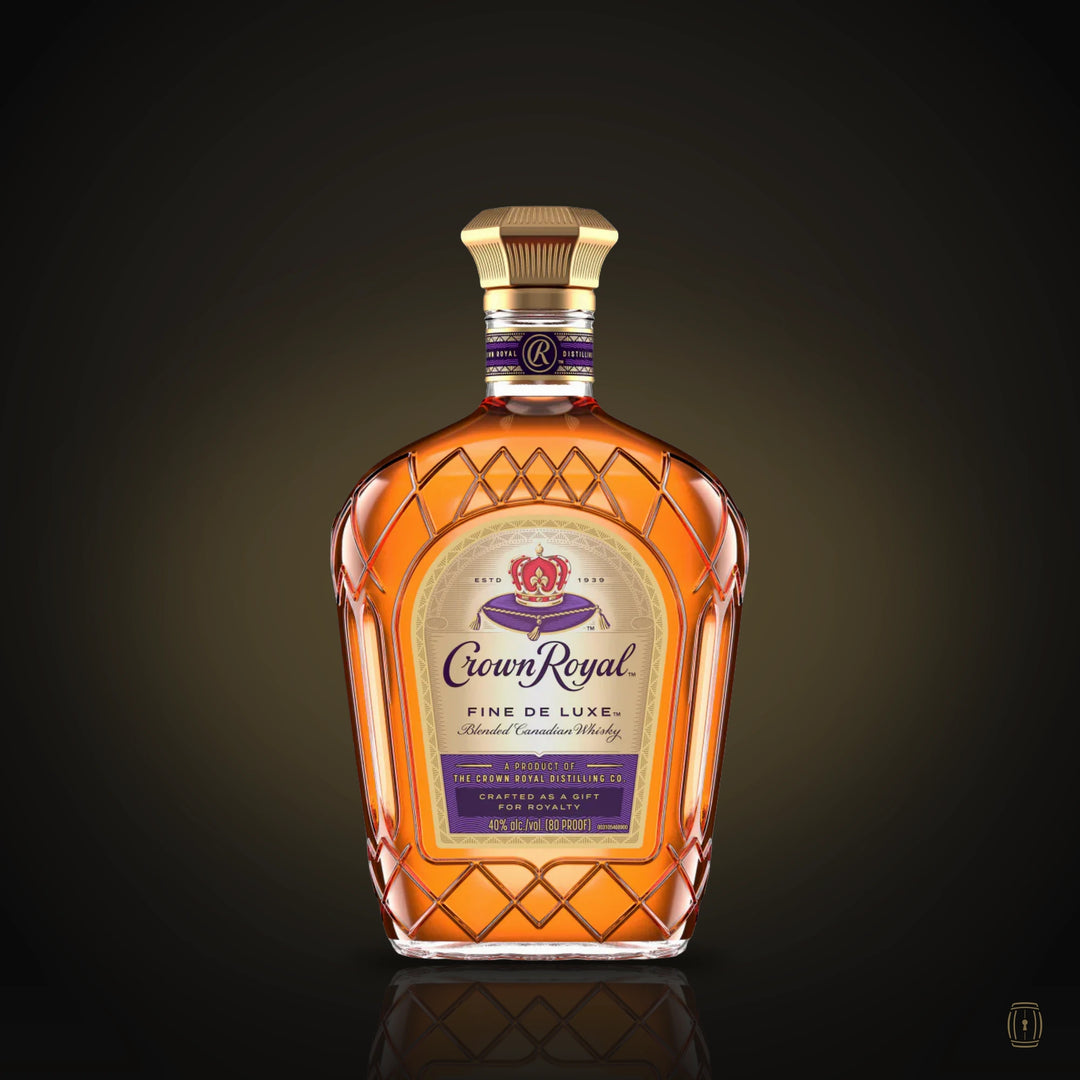 Crown Royal Canadian Whisky 750ml