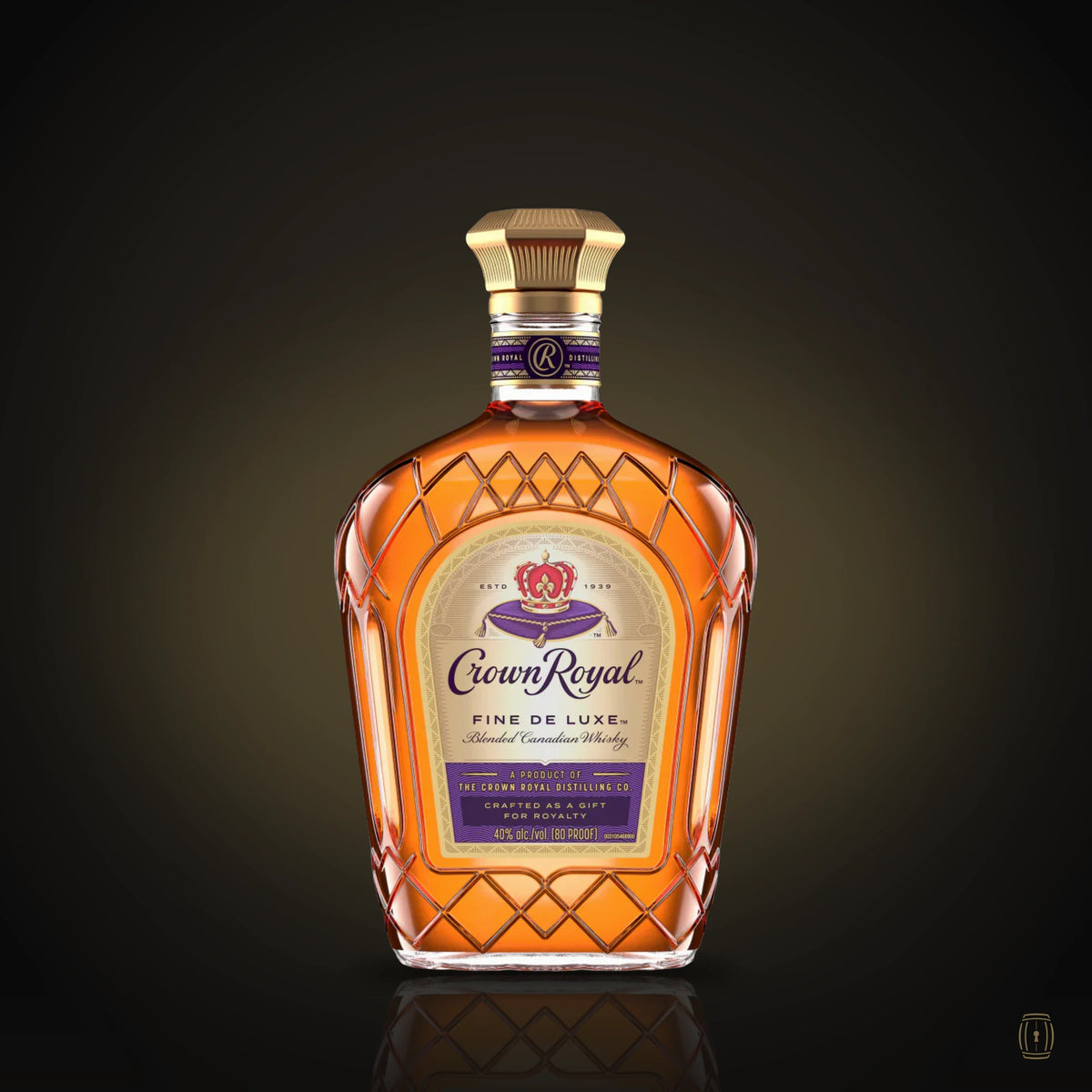 Crown Royal Canadian Whisky 750ml