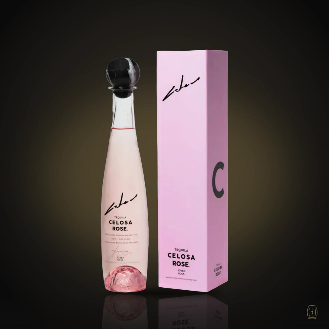 Celosa Tequila Rose 750ml