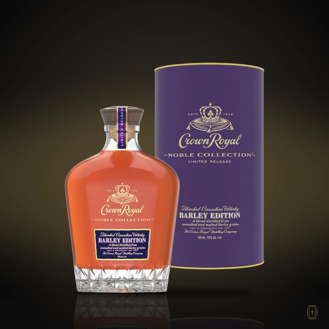 Crown Royal Noble Collection Barley Edition 750ml