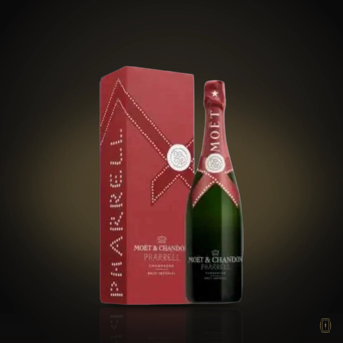 Moet & Chandon Pharrell 750 ML