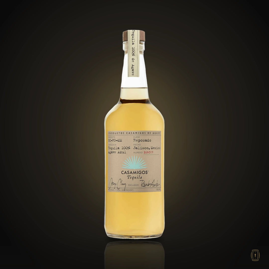 Casamigos Reposado Tequila 750 ml