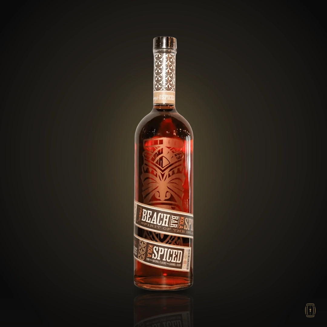 Sammys Beach Bar Kola Spiced Rum 750 ml