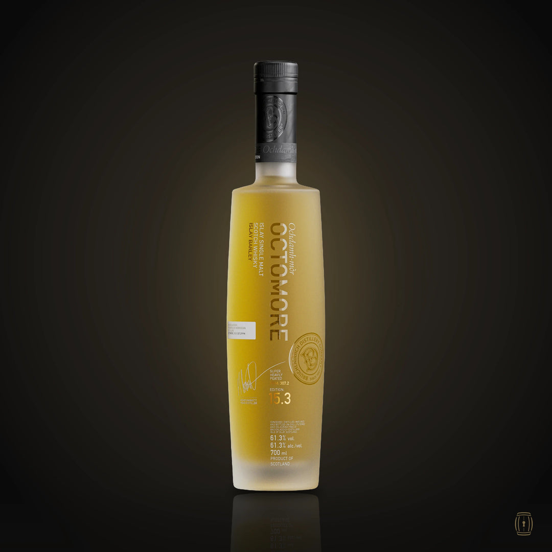 Bruichladdich Distillery Islay Octomore 15.3 Edition 700 ml