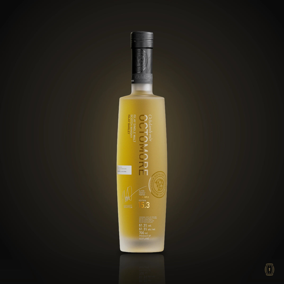 Bruichladdich Distillery Islay Octomore 15.3 Edition 700 ml