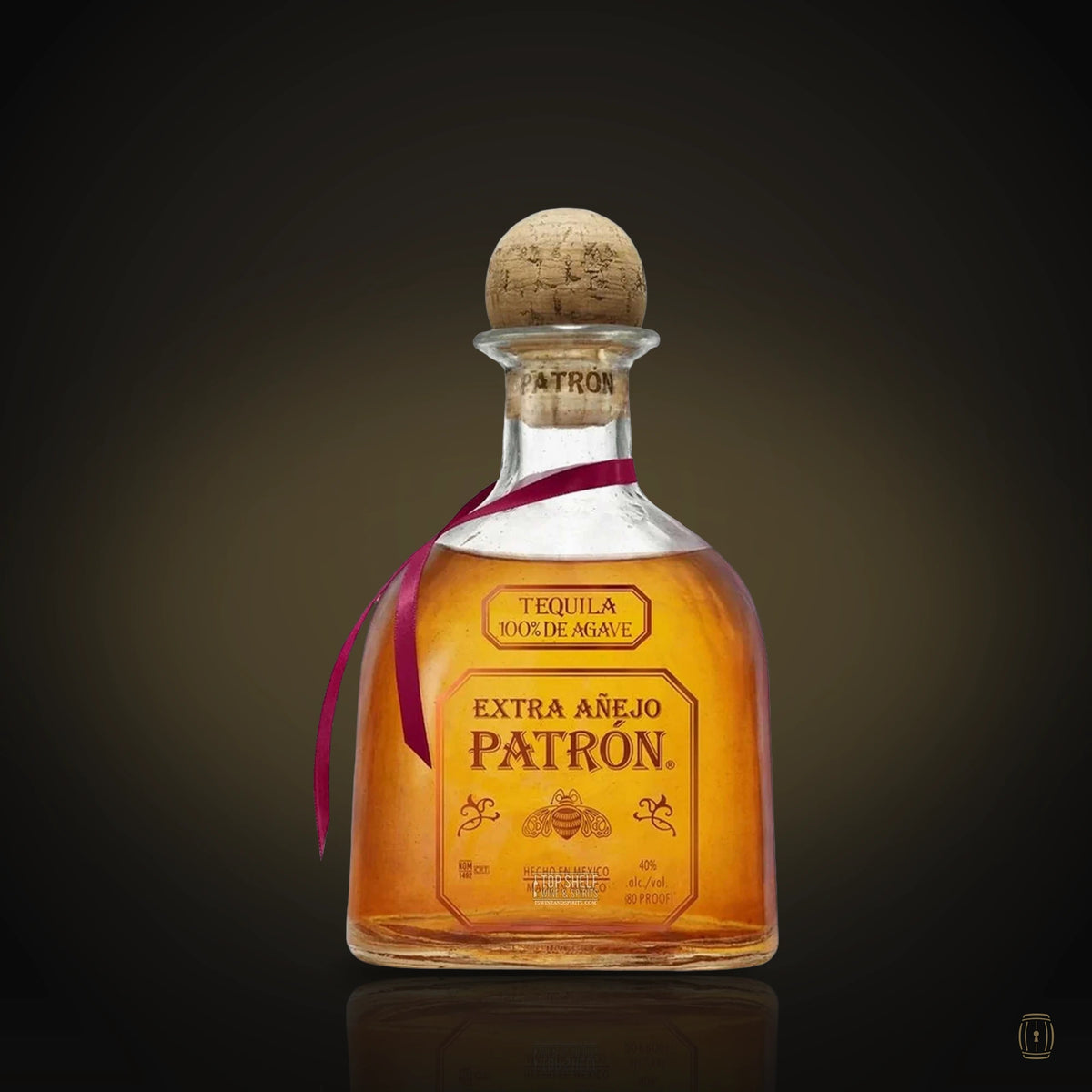 Patron Extra Anejo 375ml